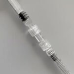 Conector de Jeringa