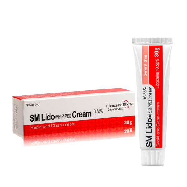 Anestesia SM Lido 30g