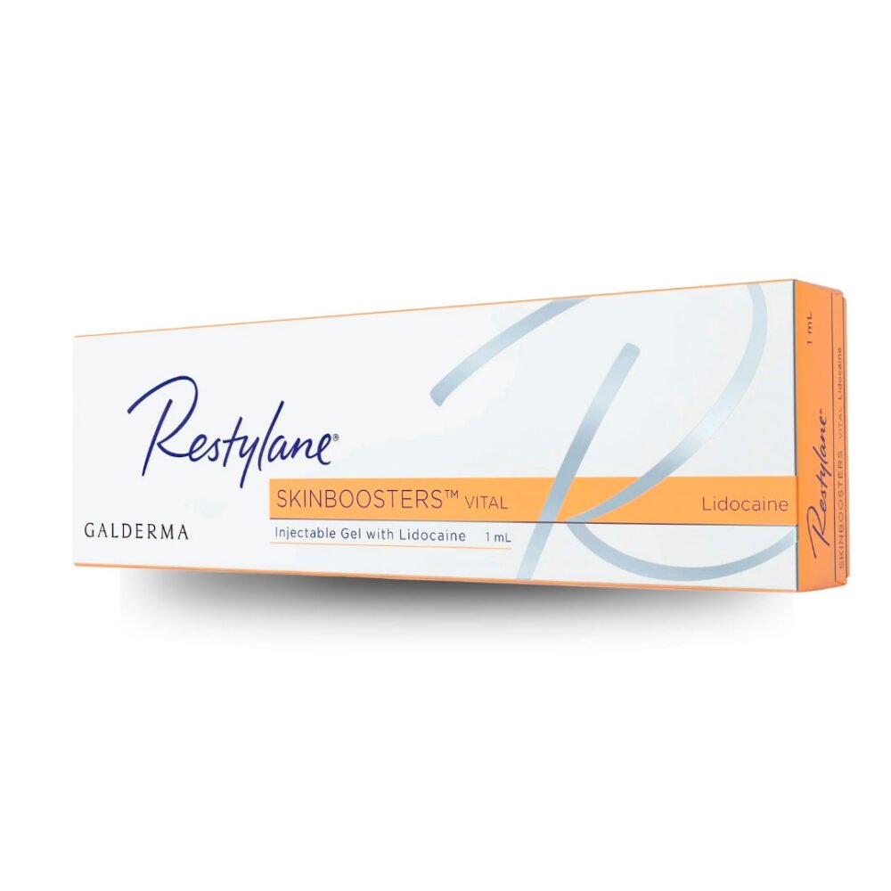Restylane Skinboosters