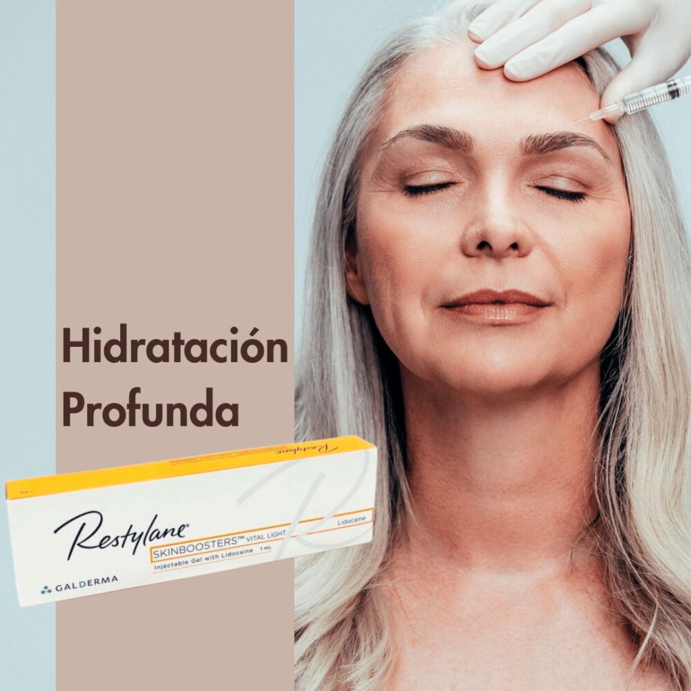 Restylane Skinboosters