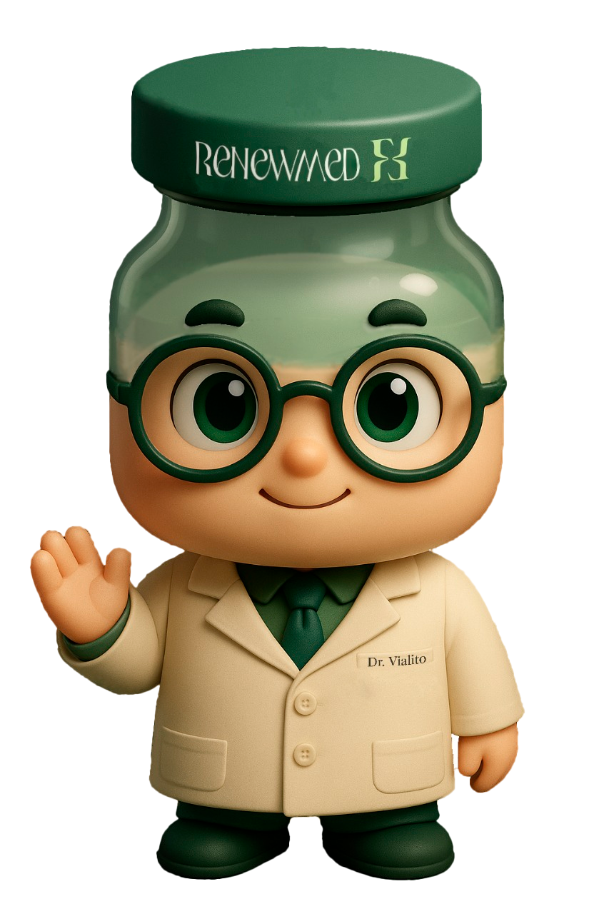 Logo RenewMed