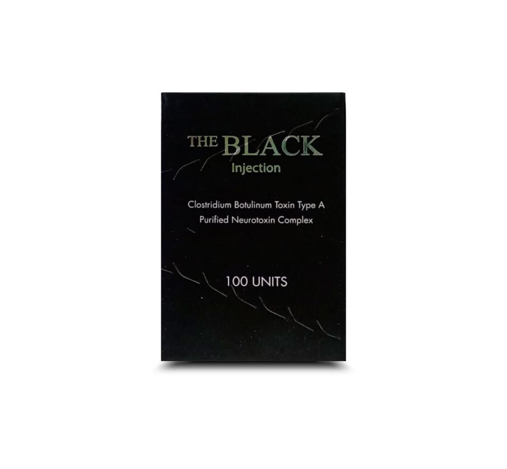 THE BLACK