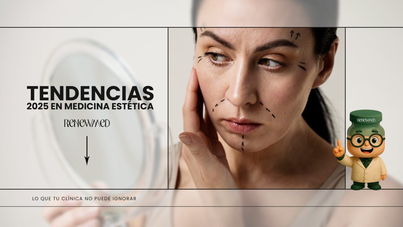 Tendencias 2025 en medicina estética