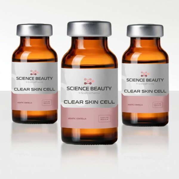 Clear Skin Cell