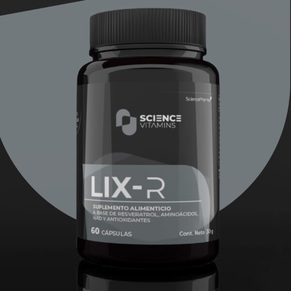 Lix-R Age Elixir